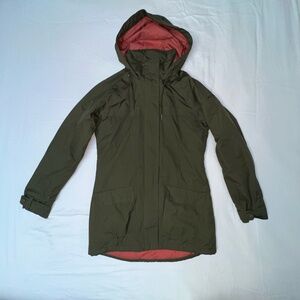 Columbia Lookout Crest Hooded Jacket - Women's